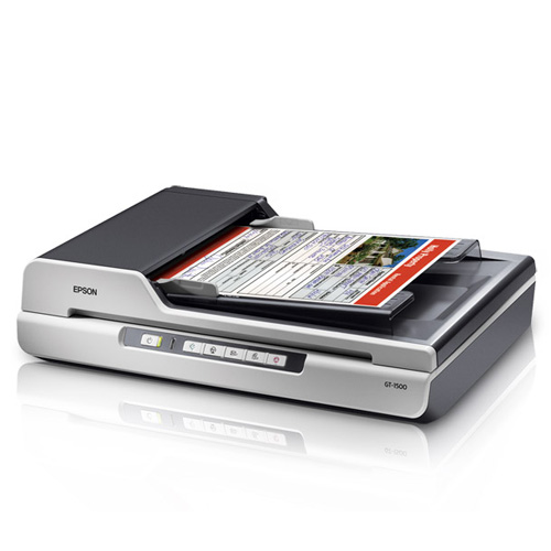 Epson Scaner WF Pro GT-1500 - Winpy.cl