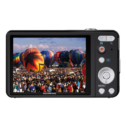 Kit Cavo E Alimentatore Generico Cavo USB E Caricabatterie Per Fotocamere Olympus VG-160, VG-170, VH-210 - Ricambio Universale Caricabatteria USB Per VH-210 - Foto 7