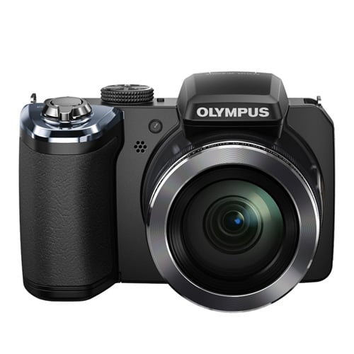 Cámara Digital Olympus SP-820UZ iHS (negro)
