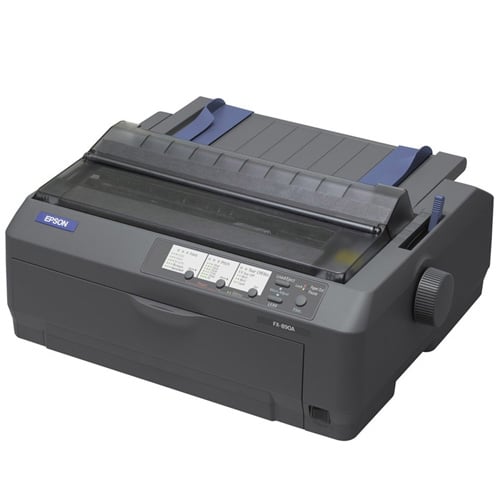 Impresora matriz de punto epson  FX-890 negra