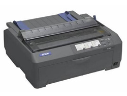 Impresora matriz de punto epson  FX-890 negra