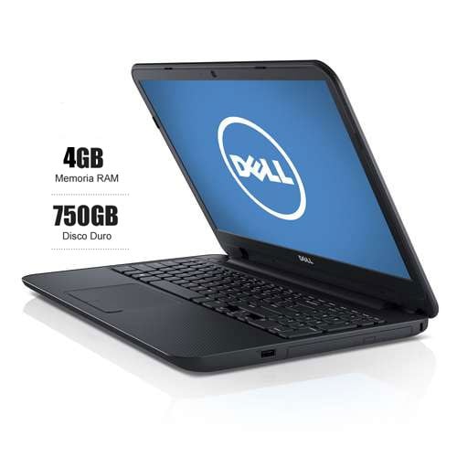 Notebook Dell Inspiron™ 14-3421 Intel I3 - i14i3_s475BZ1 - Winpy.cl