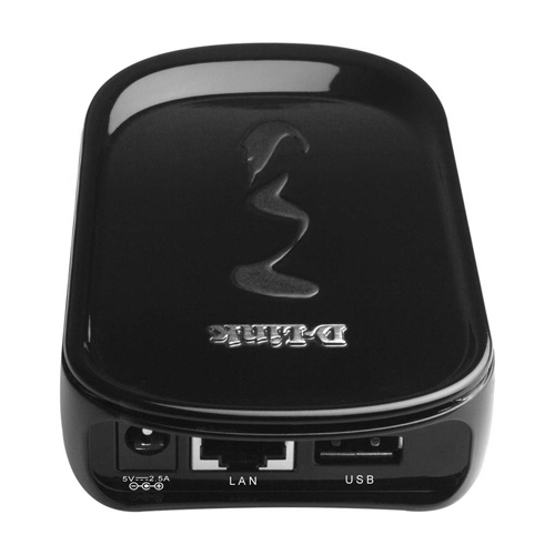 Print server Dlink DPR-1020