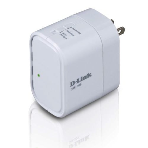 D-Link DIR-505 - Enrutador inalámbrico