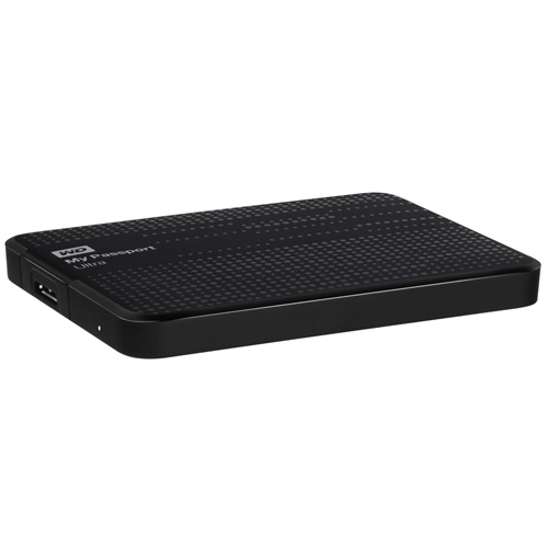WD My Passport de 500 GB Ultra Portable