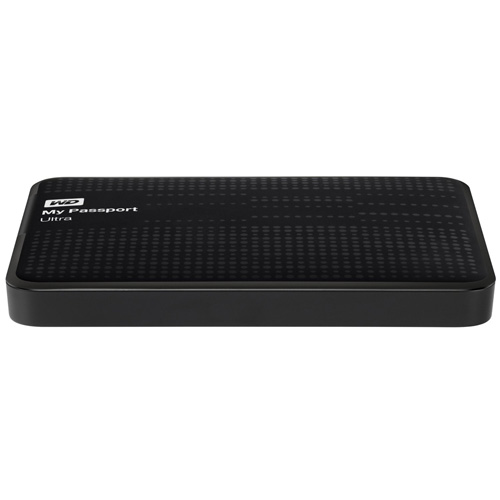 WD My Passport de 500 GB Ultra Portable