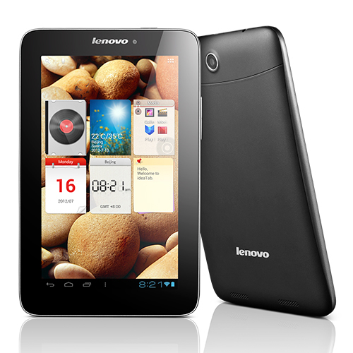 Tablet Lenovo IdeaTab A1000 NEGRA - 59385948 - Winpy.cl