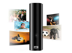 WD My Book ESSENTIAL 3 TB disco duro externo