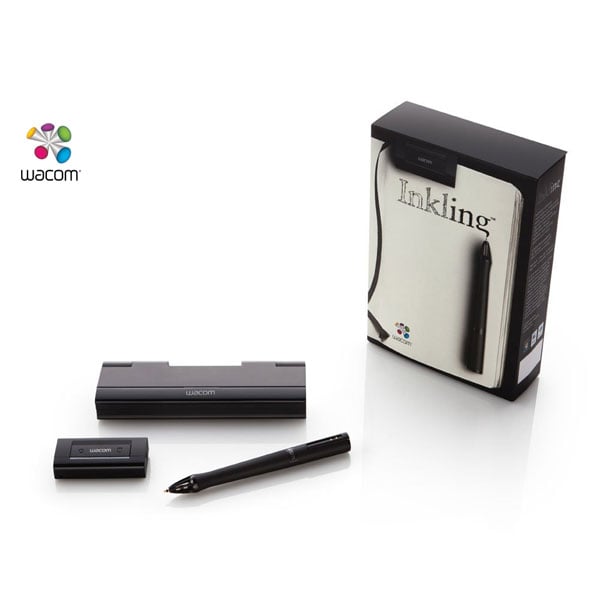 lápiz digital Wacom para bocetos Inkling MDP123