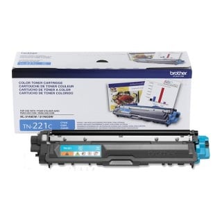 toner Brother TN221C  cyan