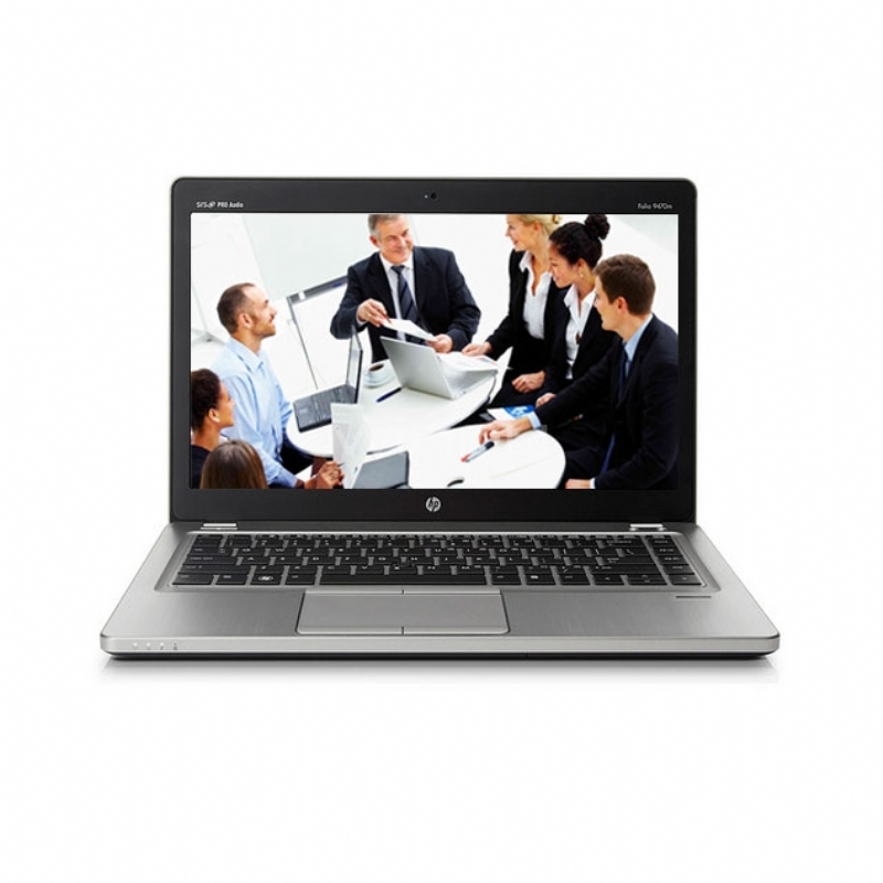 ultrabook hp folio 9470m (i5-3337u, 8gb ram, 240gb ssd, win 10pro)