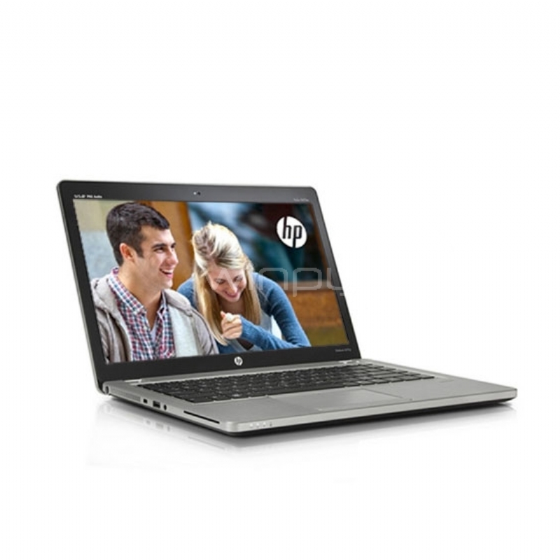 ultrabook hp folio 9470m (i5-3337u, 8gb ram, 240gb ssd, win 10pro)