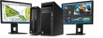 Workstation HP Z230 CMT E3-1240v | F1J72LT#ABM