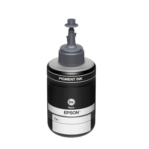 Botella de Tinta Negra Epson 774