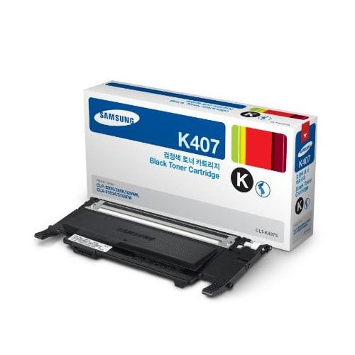 Toner Samsung color Cian CLT-C407S