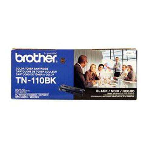 Toner Brother TN-110BK - Negro