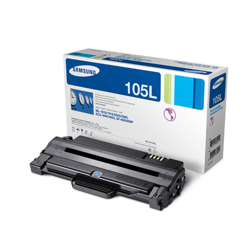 Tóner Samsung MLT-D105L - Negro