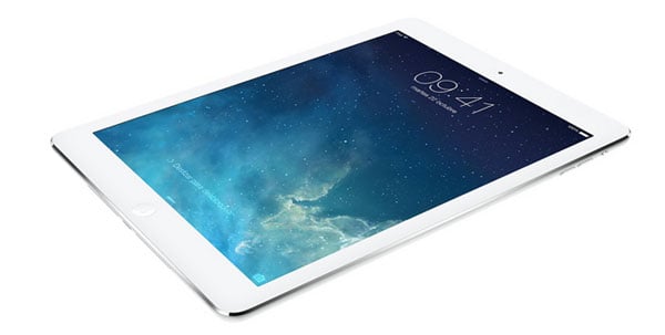 iPad Air Wi-Fi 16GB Silver - MD788CI/A - Winpy.cl