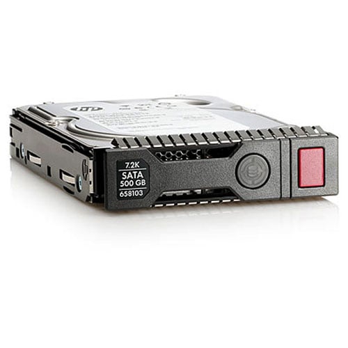 HP 500GB 6G SATA 7,2 K rpm LFF (3,5 pulgadas)