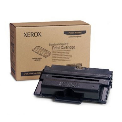 Xerox Tóner  Negro 108R00796