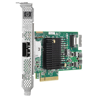 Adaptador de bus de host HP H222