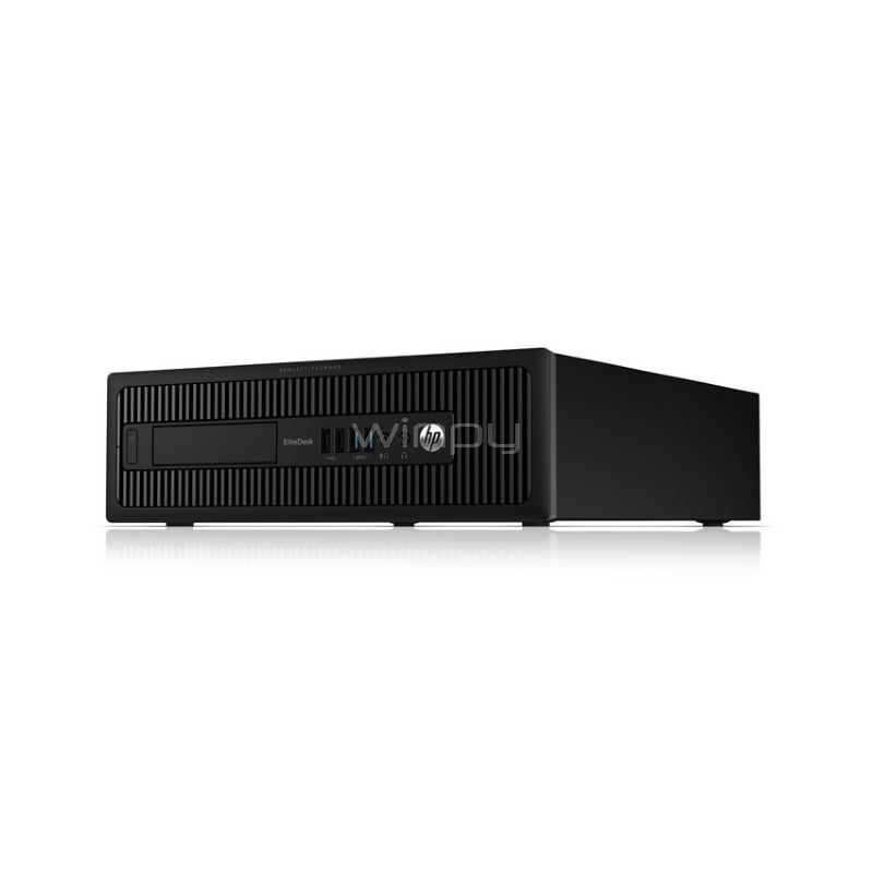 Computador HP EliteDesk 800 G1 (i7-4770, 8GB RAM, 120GB SSD + 1TB