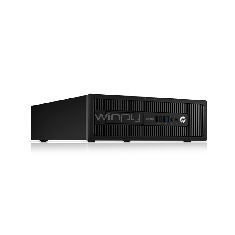 Computador HP EliteDesk 800 G1 (i7-4770, 8GB RAM, 120GB SSD + 1TB
