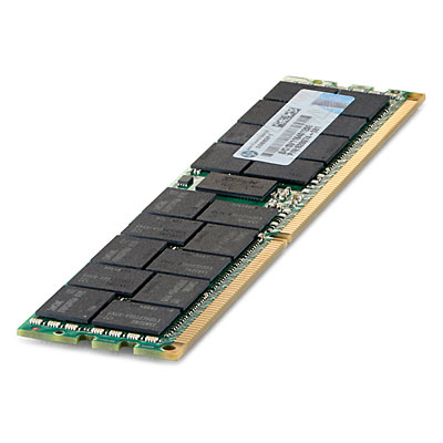 HP 8GB (1x8GB) Dual Rank x4 PC3L-10600R