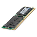 HP 8GB (1x8GB) Dual Rank x4 PC3L-10600R