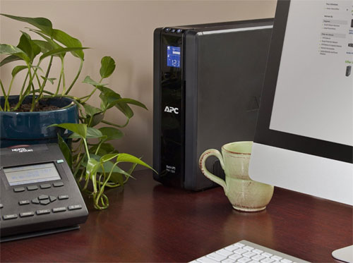 UPS APC BACK-UPS PRO BR1200GI