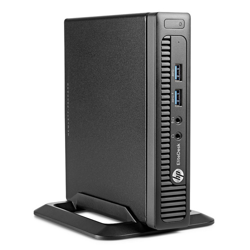HP EliteDesk 800 G1 Ultra-slim Desktop Business PC | E3T39LT#ABM