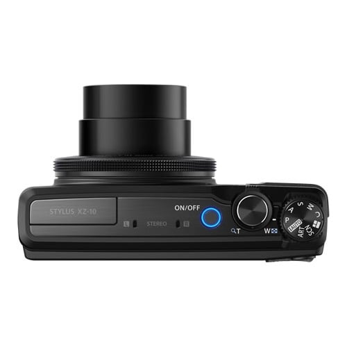 Cámara digital Olympus XZ-10 - V101030BU000 - Winpy.cl