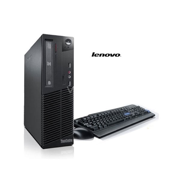 Computador Lenovo Thinkcentre M73 (Core i5, 8GB RAM, 500GB HDD, Win 10 Pro)