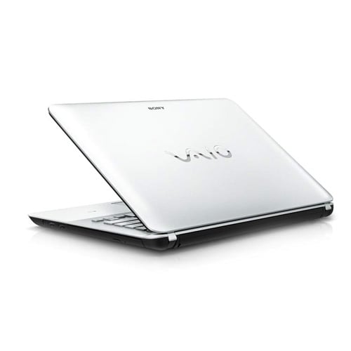 Sony on sale vaio notebook