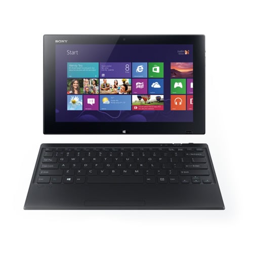 Notebook hibrido sony VAIO® Tap 11 | SVT11211CL/B