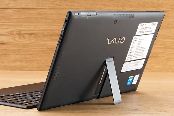 Notebook hibrido sony VAIO® Tap 11 | SVT11211CL/B