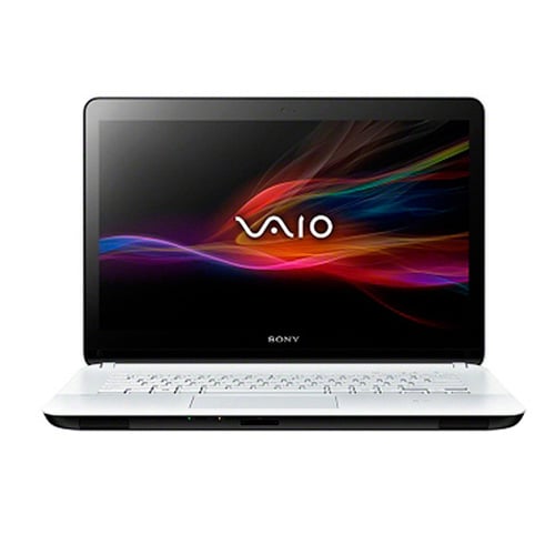 NOTEBOOK SONY VAIO FIT SVF14415CL/W | SVF14415CL