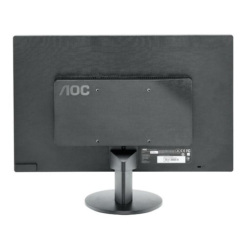 Monitor AOC E970SWN color negro