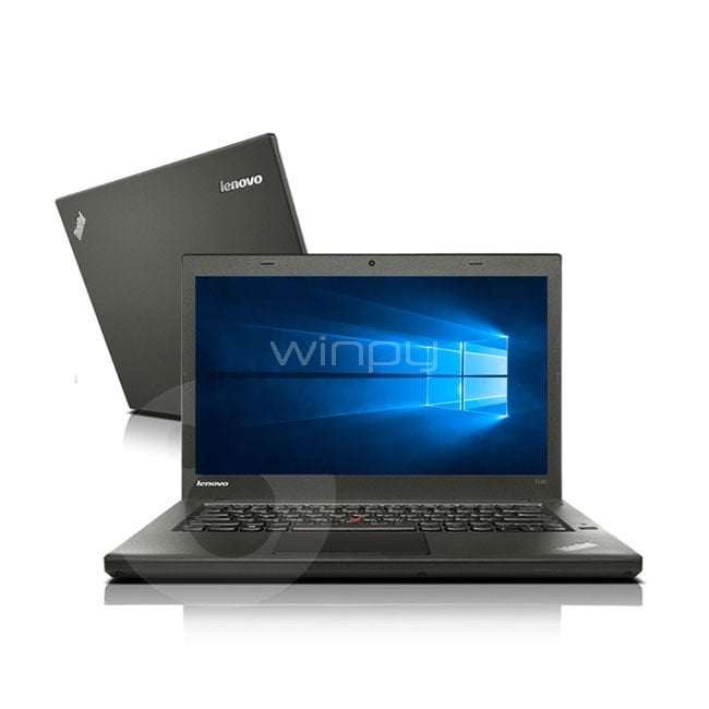 Notebook ThinkPad T440 (i5-4200U, 8GB RAM, 240GB SSD, Pantalla 14