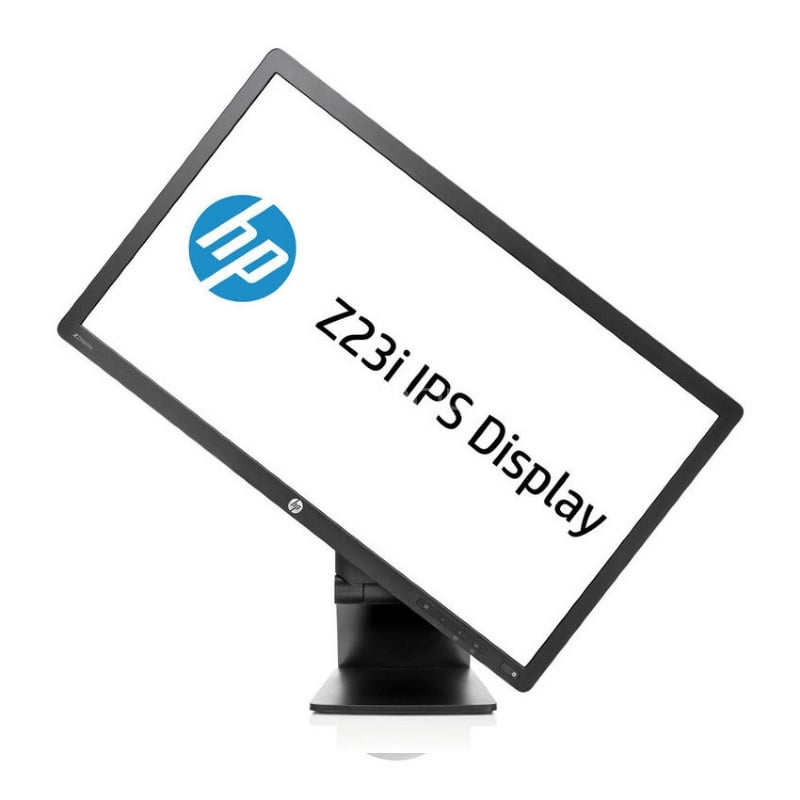 Monitor HP Z23i 23 pulgadas IPS - D7Q13A4#ABA - Winpy.cl