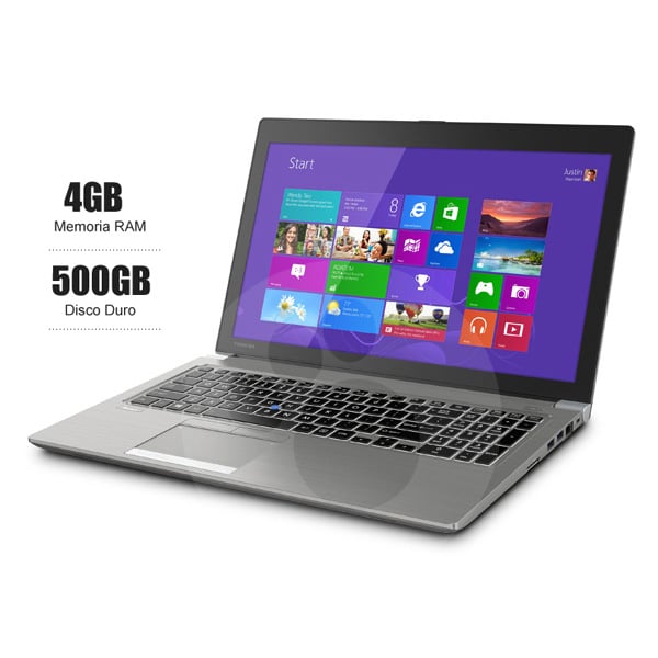 Notebook Toshiba Tecra Z50-A5101L | PT545P-01CLM1