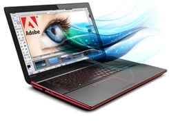 notebook Toshiba Qosmio X75-A7103KL | PSPLTP-0GMLM3