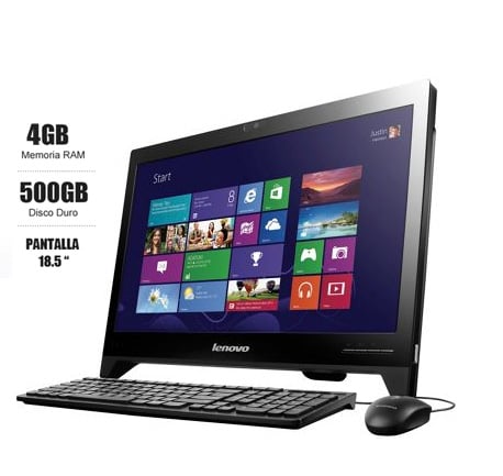 Lenovo C240 all-in-one