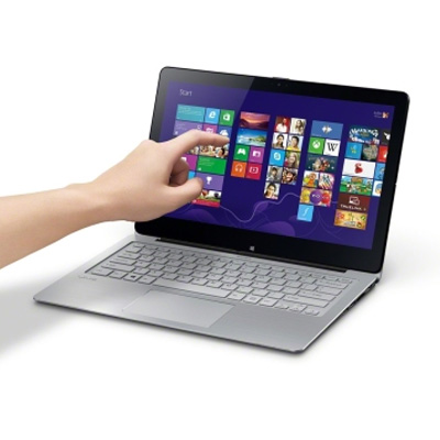 Notebook Sony Vaio FIT SVF14N15CLS
