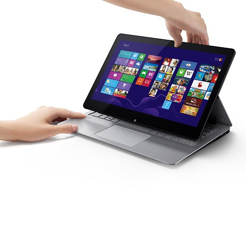 Notebook Sony Vaio FIT SVF14N15CLS - SVF14N15CLS - Winpy.cl