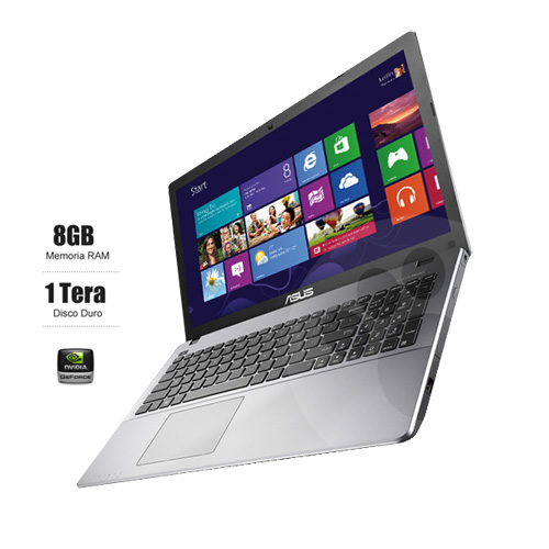 Notebook Asus X550LC i5 | X550LC-XX077D