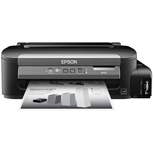 Impresora Epson WorkForce M105 | C11CC85221