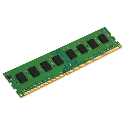 Memoria RAM Kingston de 8GB (DDR3, 1333MHz, DIMM, CL9)