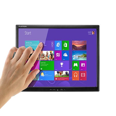 Monitor LG  Touch de 17 pulgadas