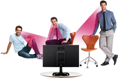 Monitor LG 22 IPS 22MP55HQ